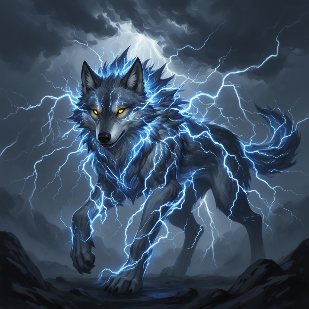 Aural Korr — elemento Tempestade