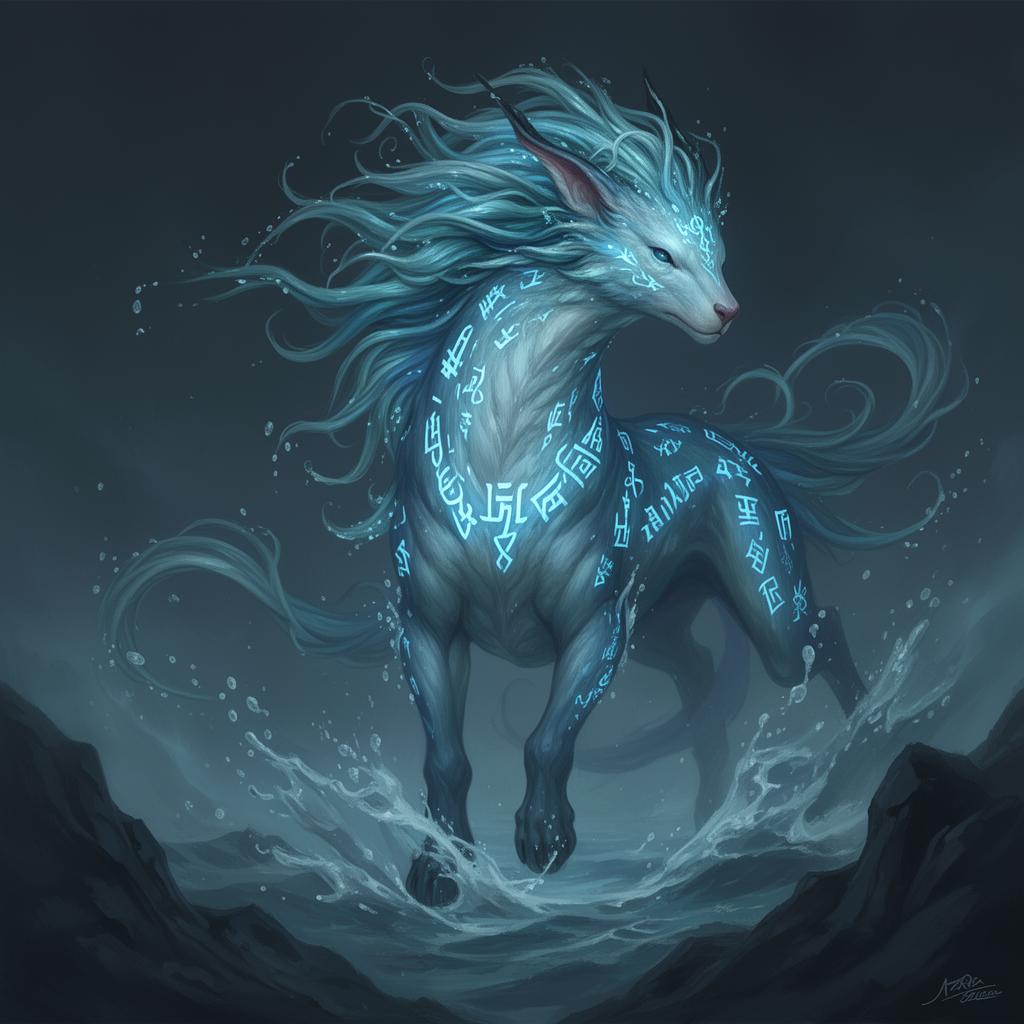 Aural Liren — elemento Água